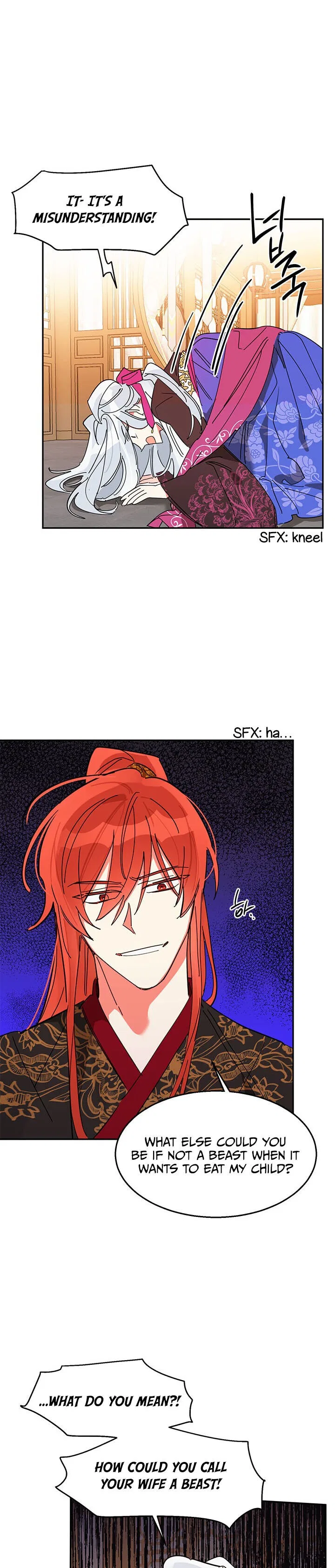 Precious Daughter of the Greatest Martial Arts Villain Chapter 6 – Page 5