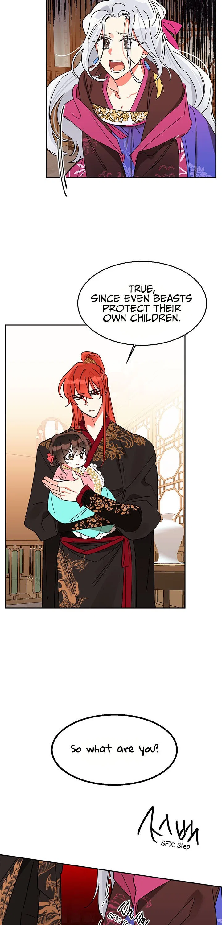 Precious Daughter of the Greatest Martial Arts Villain Chapter 6 – Page 6