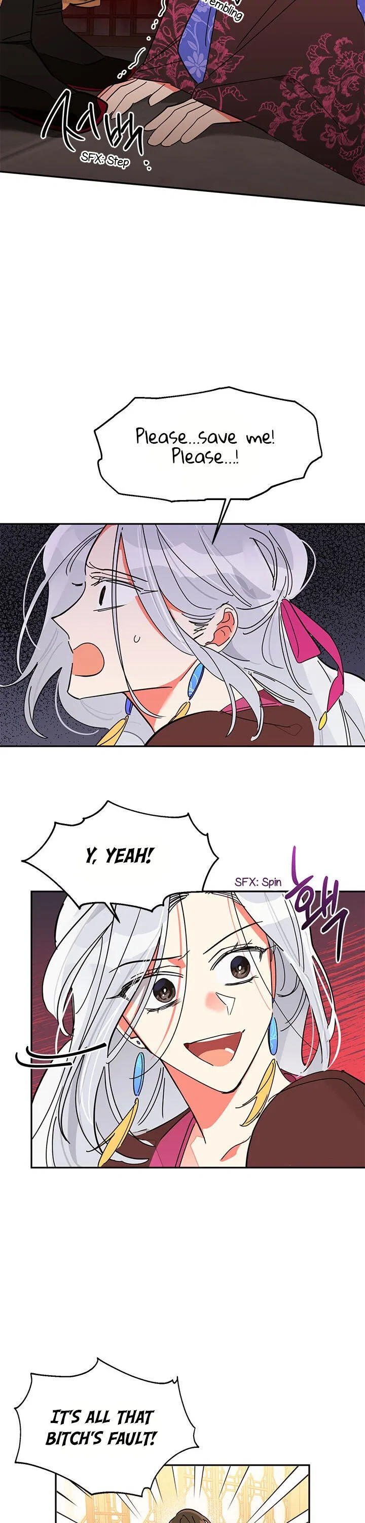Precious Daughter of the Greatest Martial Arts Villain Chapter 6 – Page 7