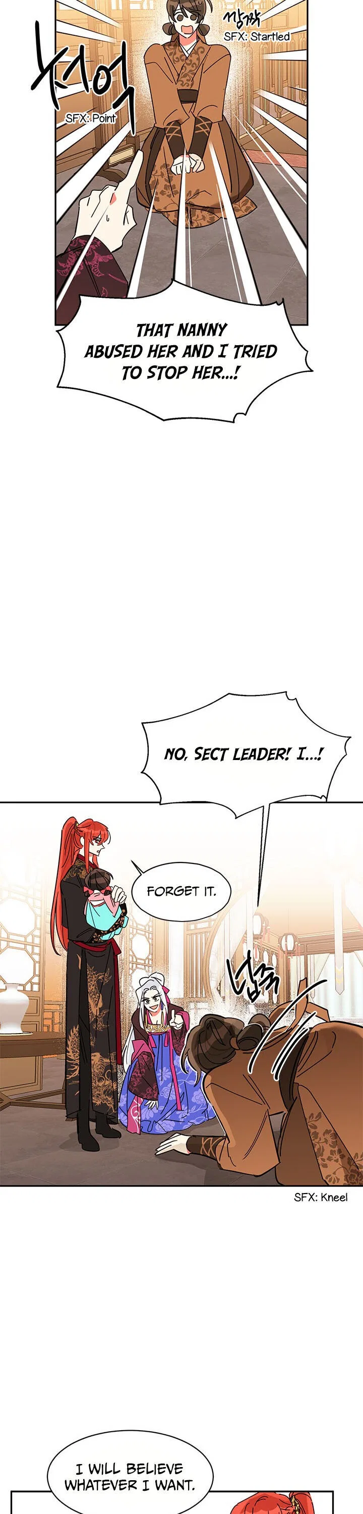 Precious Daughter of the Greatest Martial Arts Villain Chapter 6 – Page 8