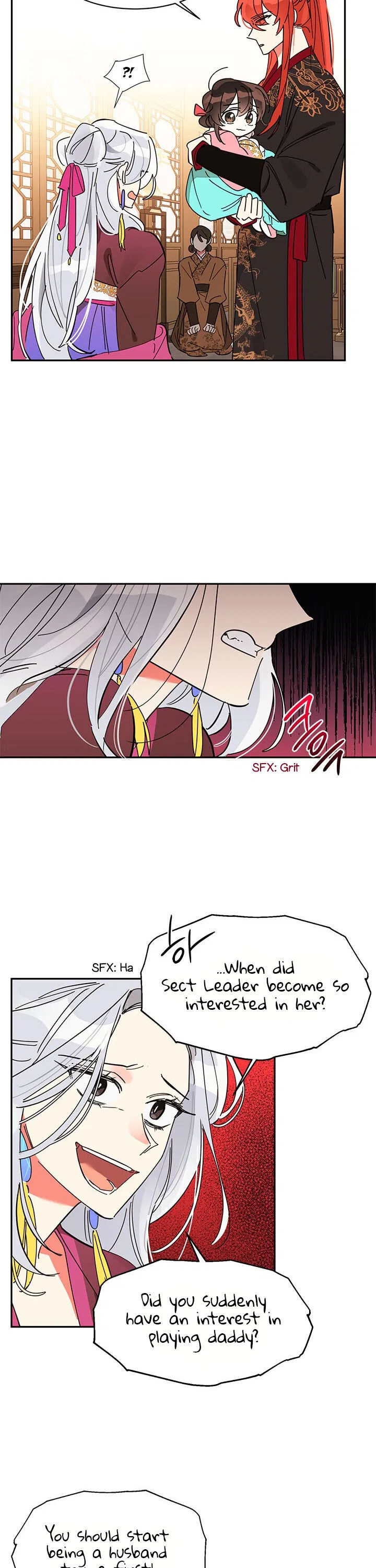 Precious Daughter of the Greatest Martial Arts Villain Chapter 6 – Page 9