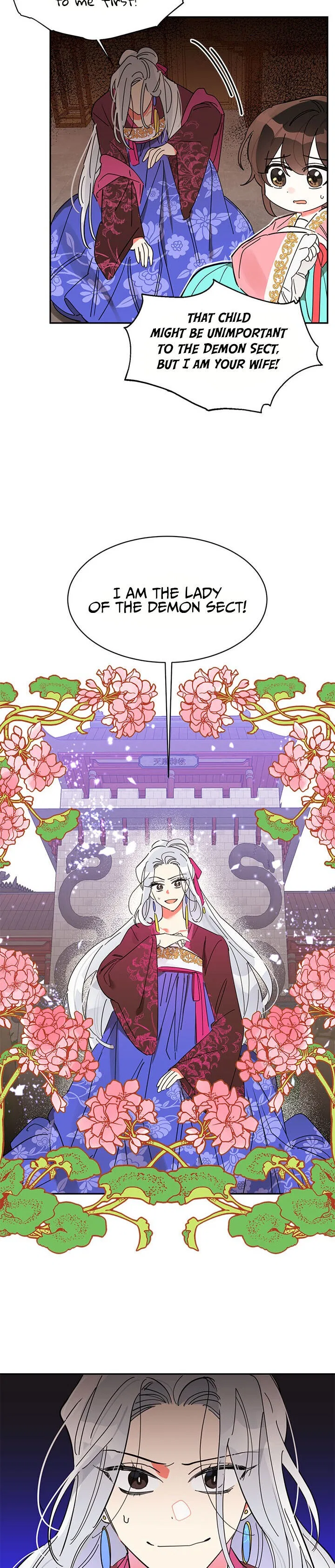 Precious Daughter of the Greatest Martial Arts Villain Chapter 6 – Page 10
