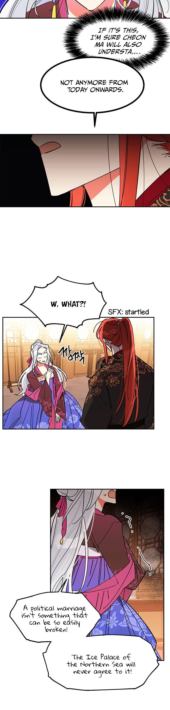 Precious Daughter of the Greatest Martial Arts Villain Chapter 6 – Page 11