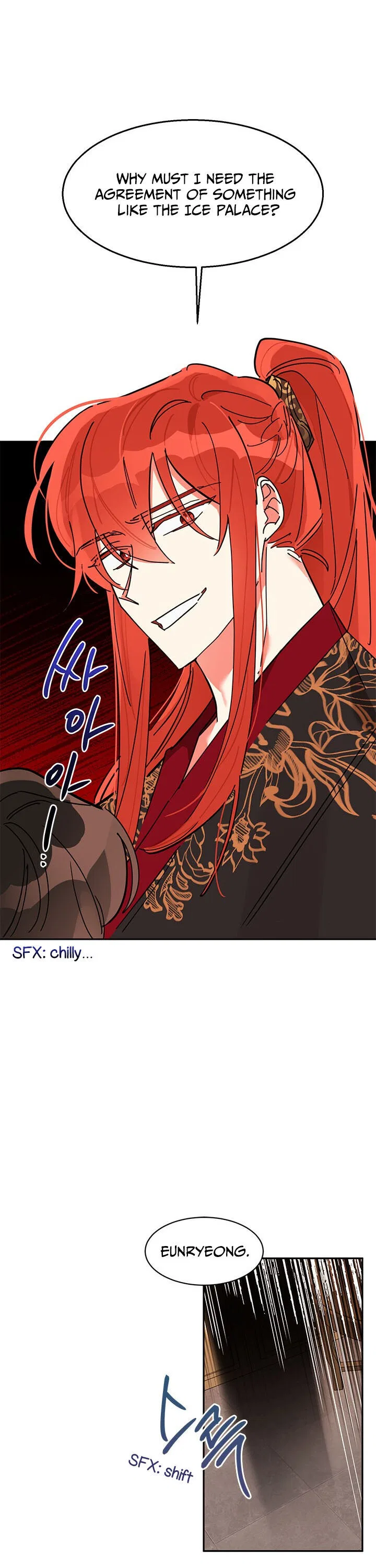 Precious Daughter of the Greatest Martial Arts Villain Chapter 6 – Page 12