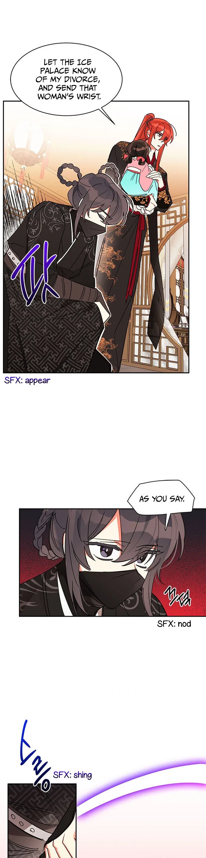 Precious Daughter of the Greatest Martial Arts Villain Chapter 6 – Page 13