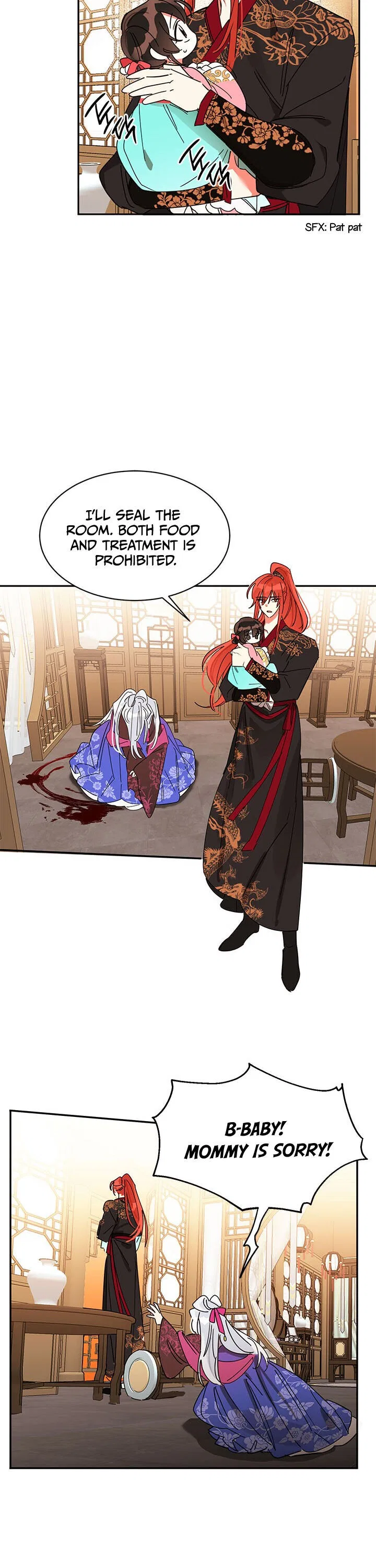 Precious Daughter of the Greatest Martial Arts Villain Chapter 6 – Page 16