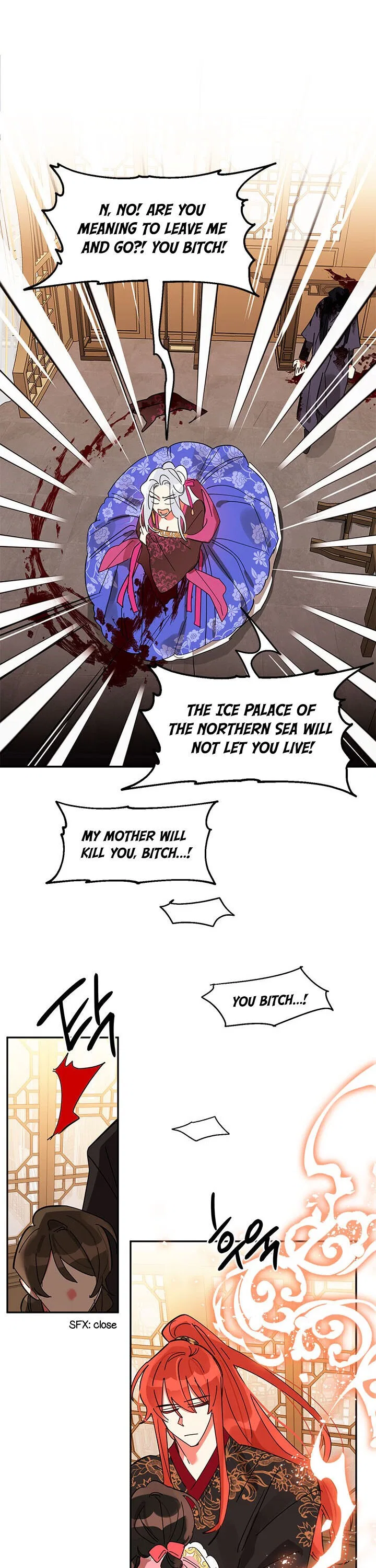 Precious Daughter of the Greatest Martial Arts Villain Chapter 6 – Page 18