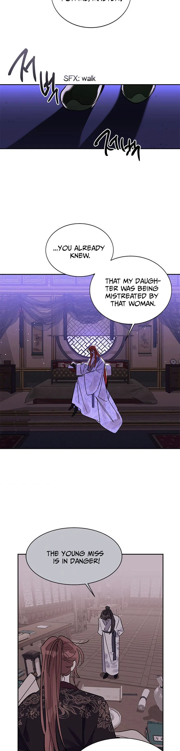 Precious Daughter of the Greatest Martial Arts Villain Chapter 6 – Page 24