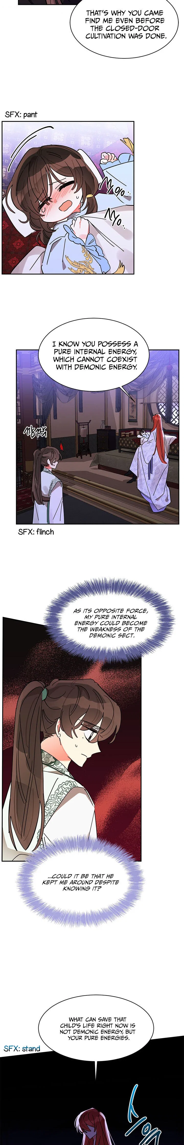 Precious Daughter of the Greatest Martial Arts Villain Chapter 6 – Page 25