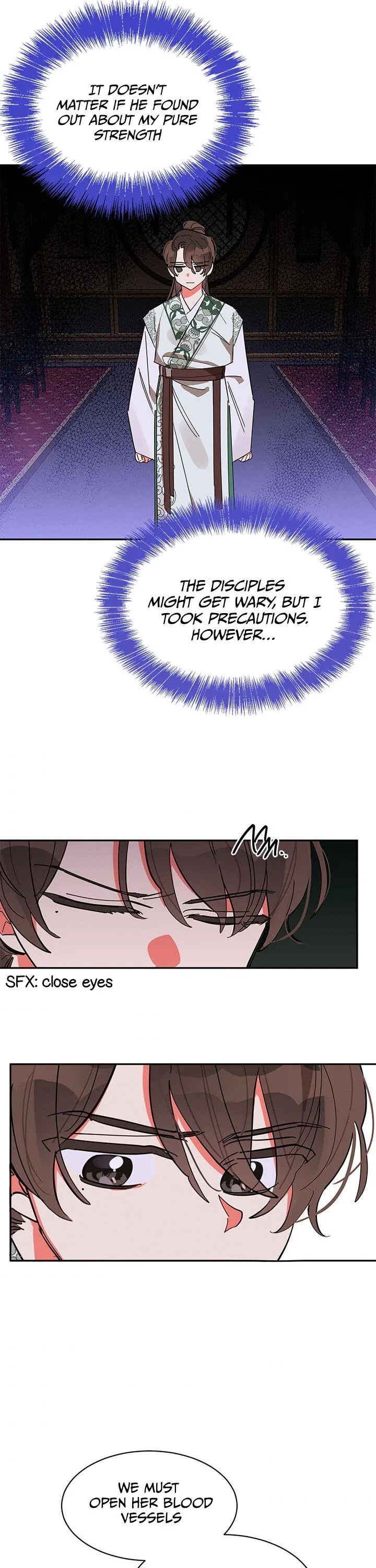 Precious Daughter of the Greatest Martial Arts Villain Chapter 6 – Page 27