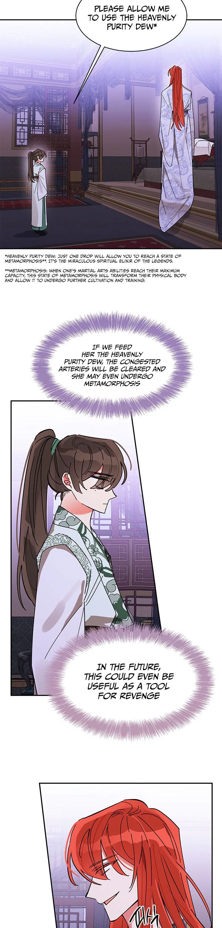 Precious Daughter of the Greatest Martial Arts Villain Chapter 6 – Page 28