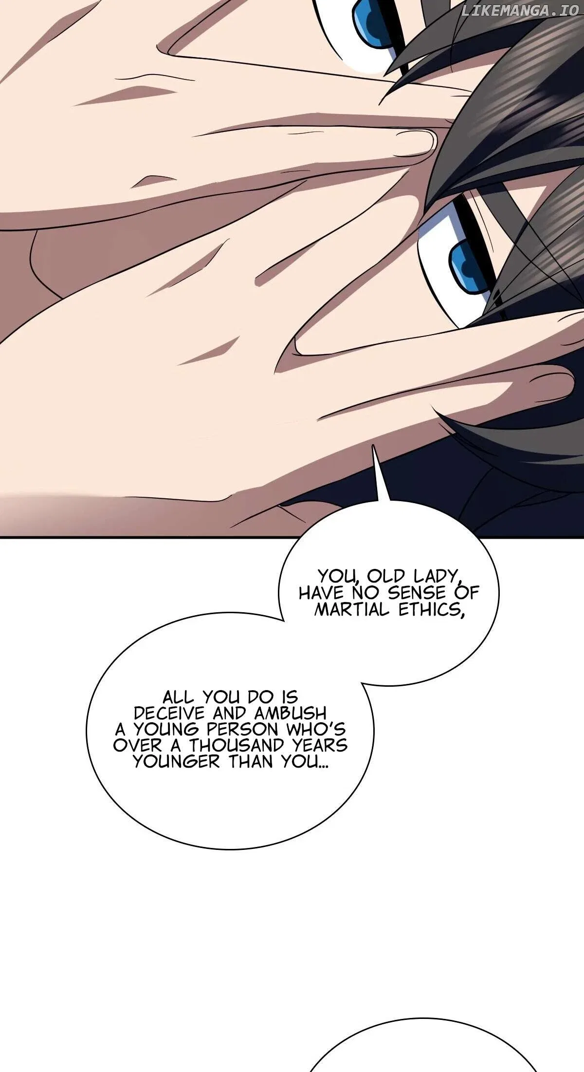 My Wife Is From a Thousand Years Ago Chapter 334 – Page 6
