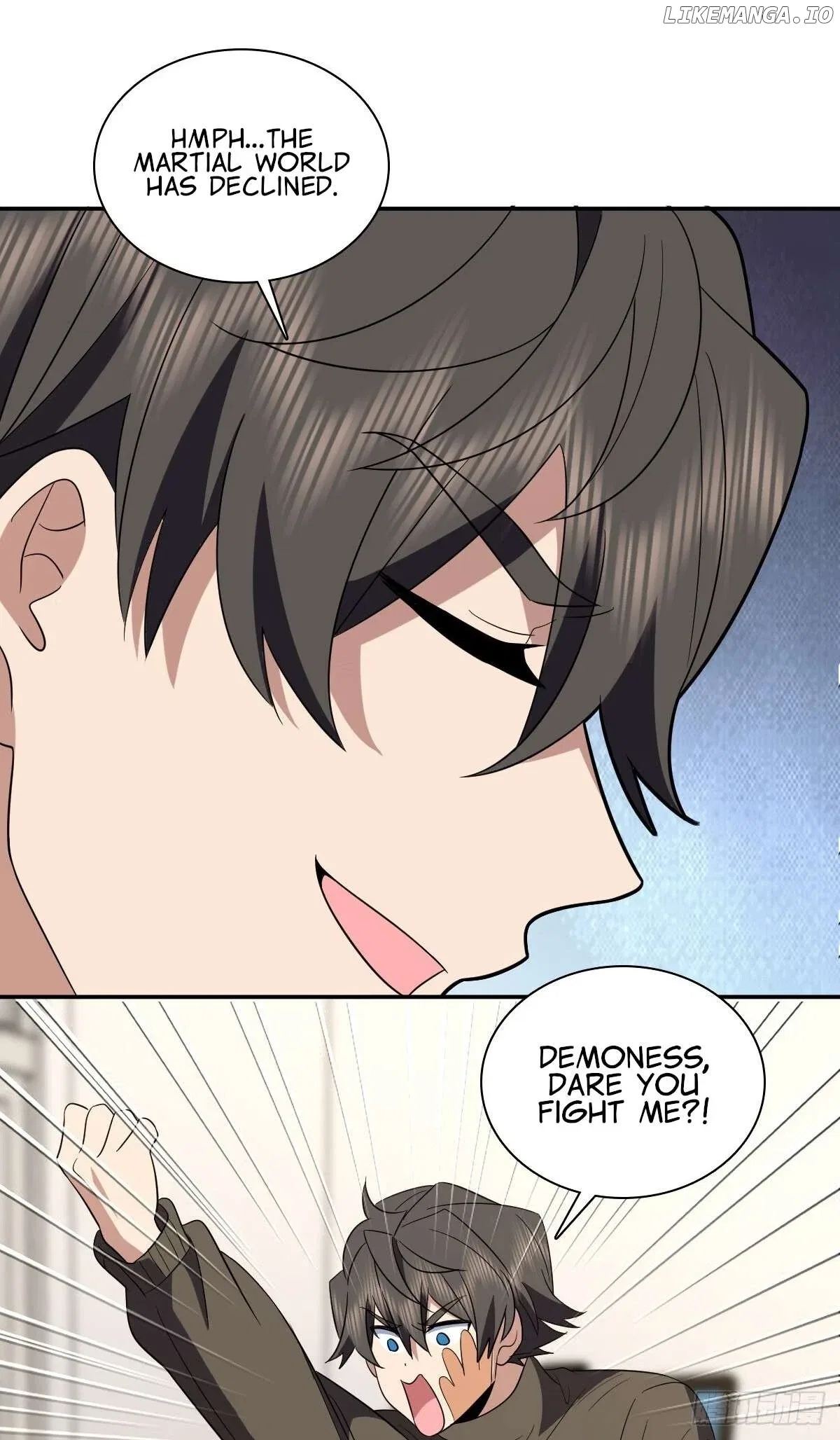 My Wife Is From a Thousand Years Ago Chapter 334 – Page 14