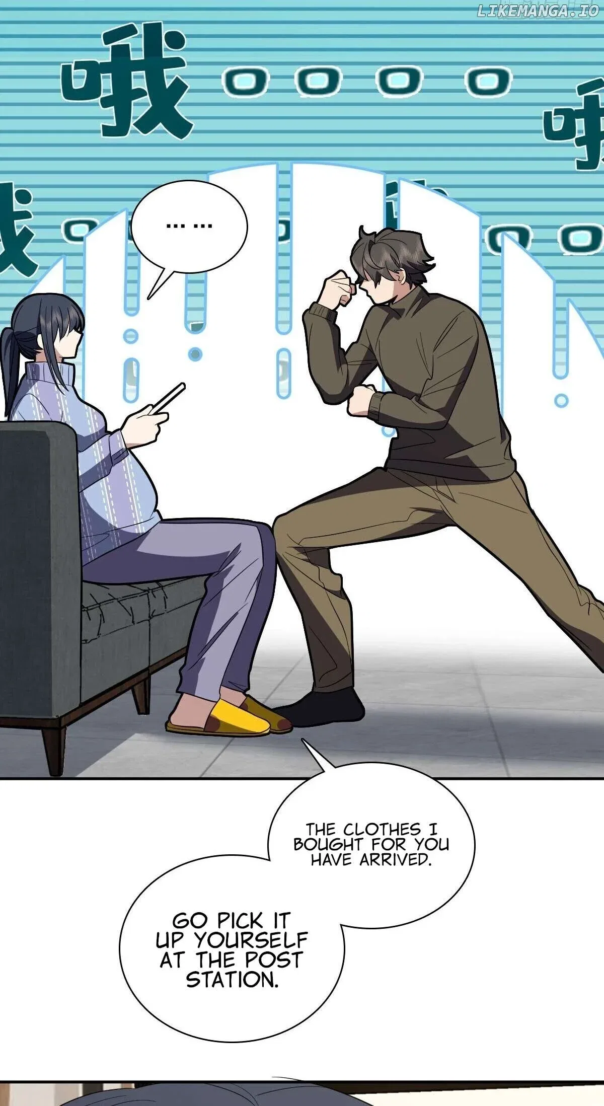 My Wife Is From a Thousand Years Ago Chapter 334 – Page 16