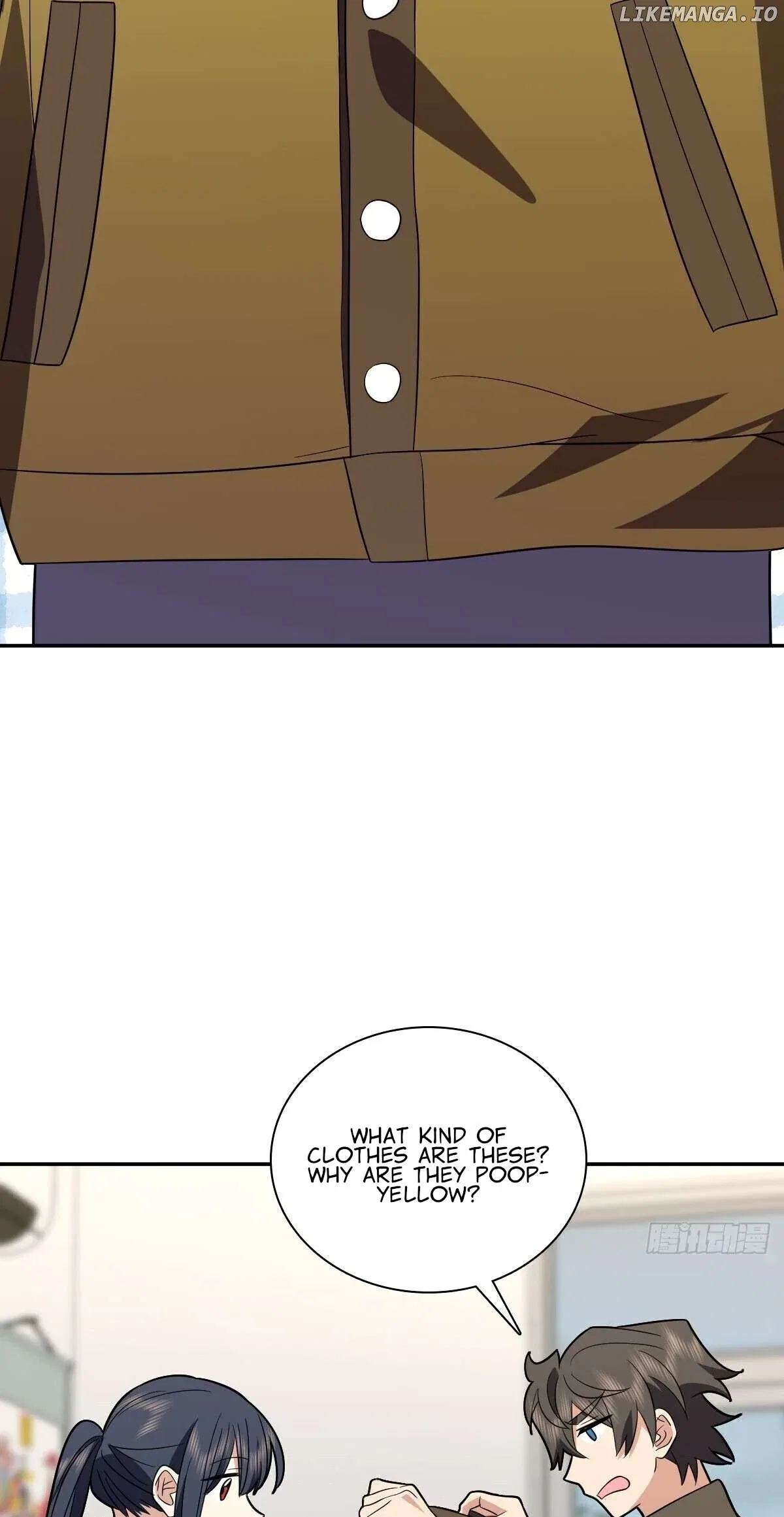 My Wife Is From a Thousand Years Ago Chapter 334 – Page 21