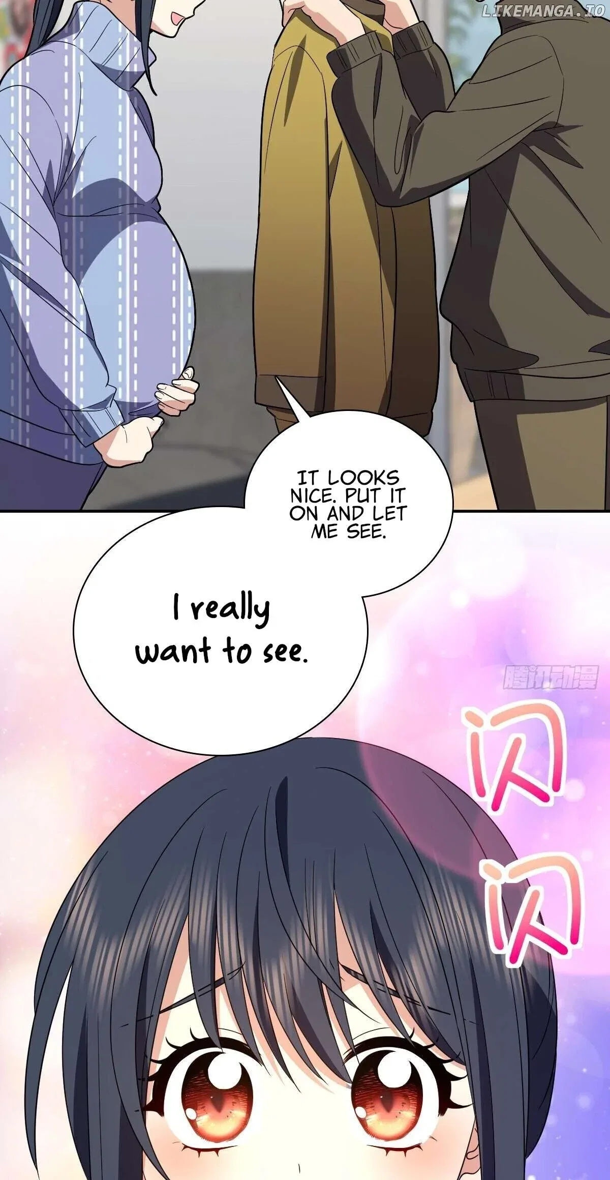 My Wife Is From a Thousand Years Ago Chapter 334 – Page 22