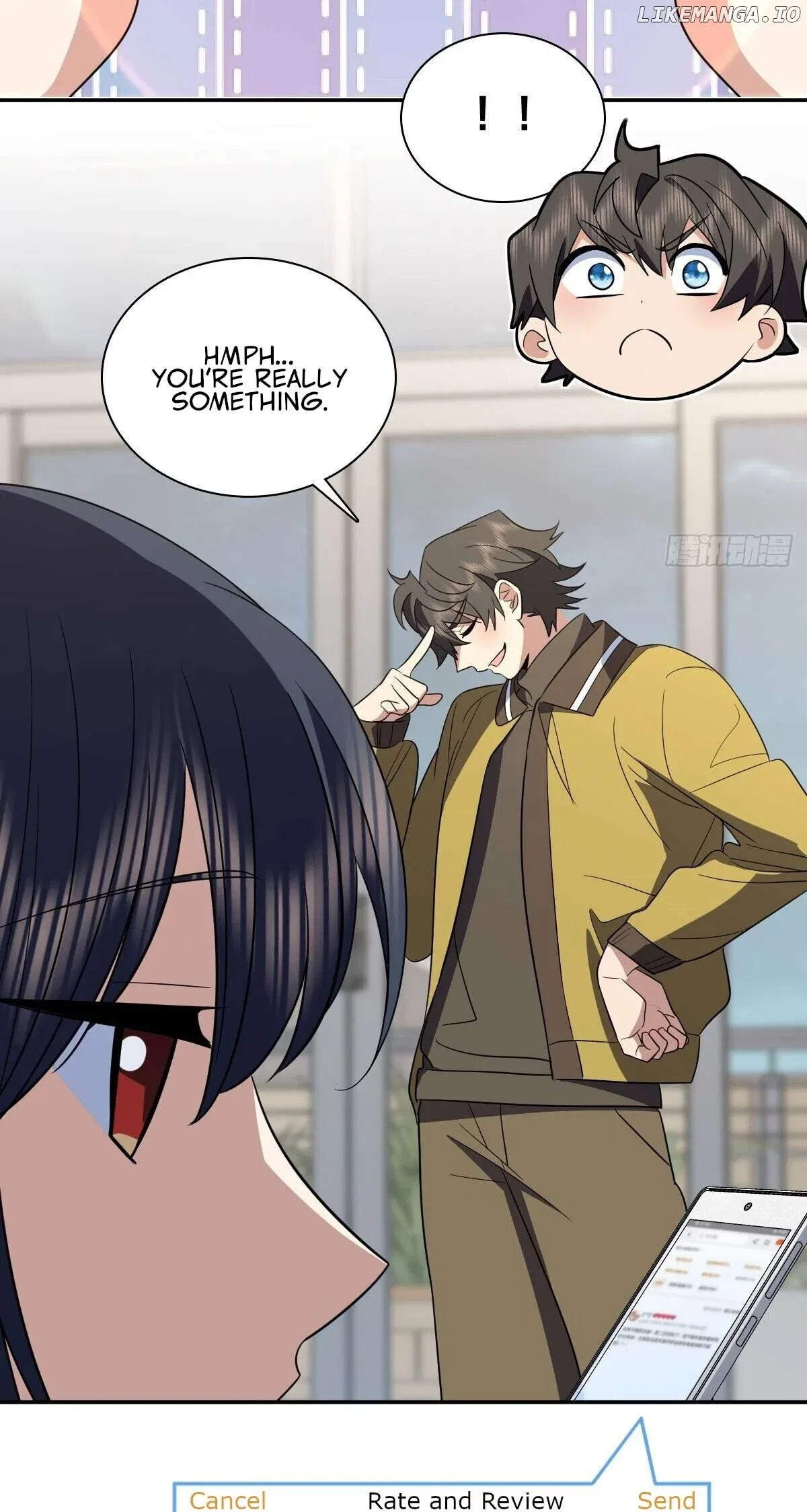 My Wife Is From a Thousand Years Ago Chapter 334 – Page 28