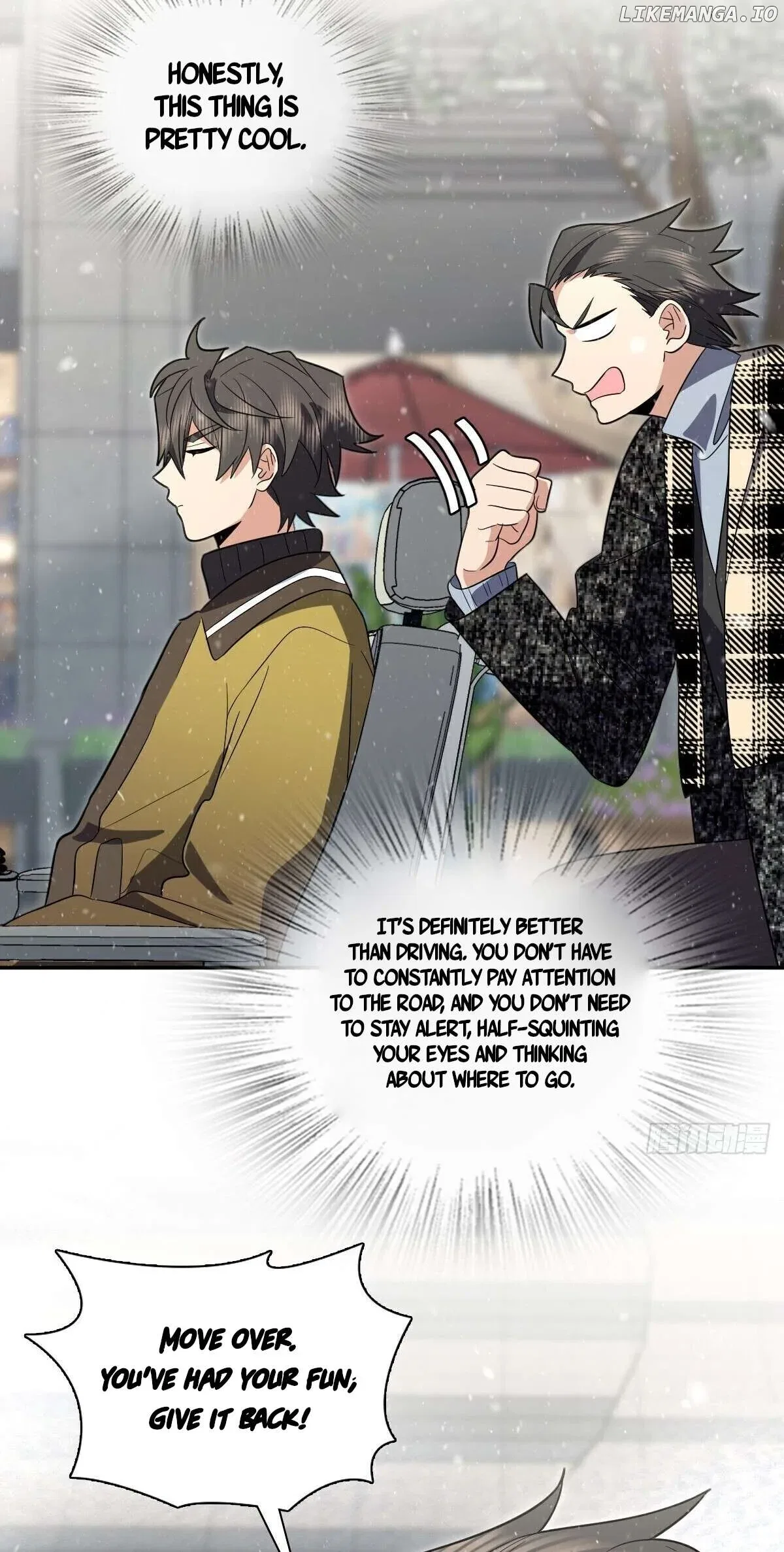 My Wife Is From a Thousand Years Ago Chapter 334 – Page 42