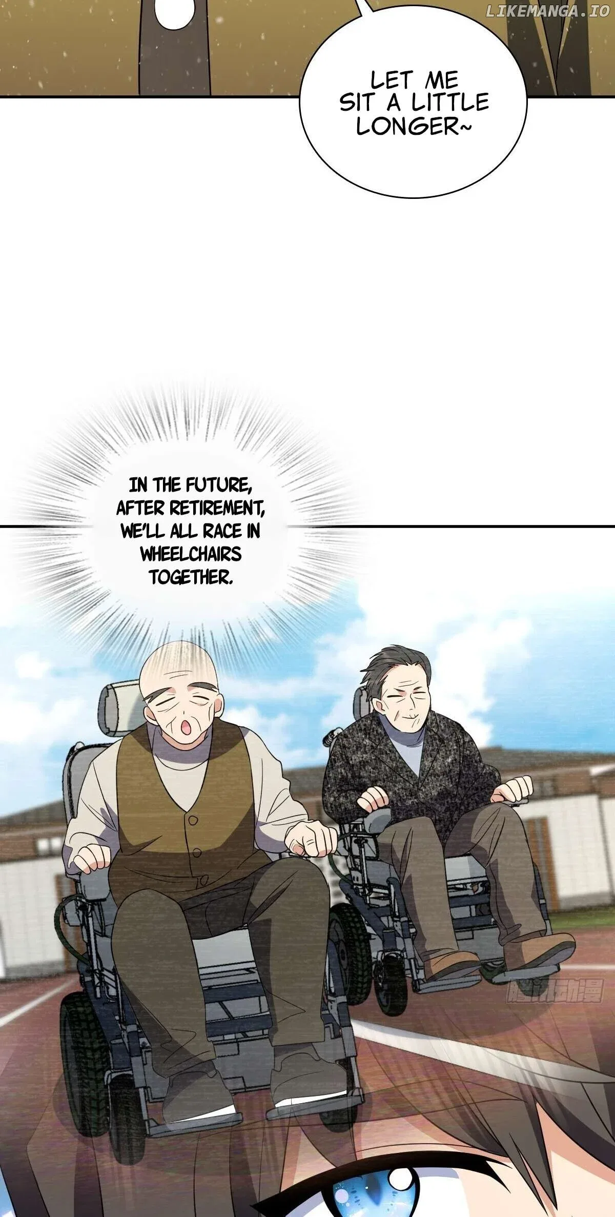 My Wife Is From a Thousand Years Ago Chapter 334 – Page 44