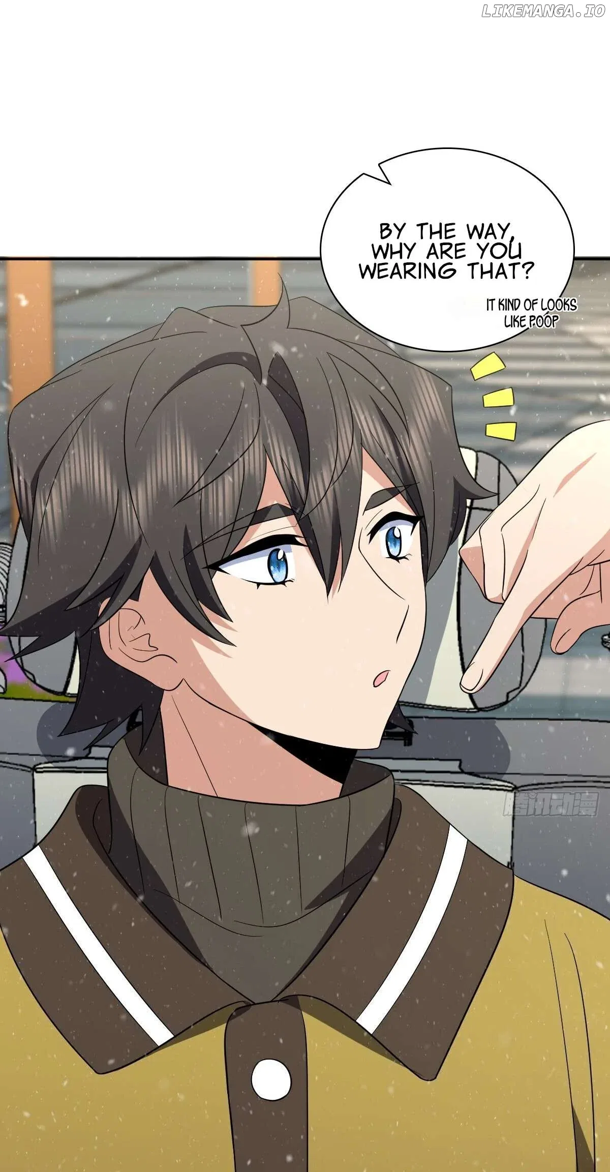 My Wife Is From a Thousand Years Ago Chapter 334 – Page 47