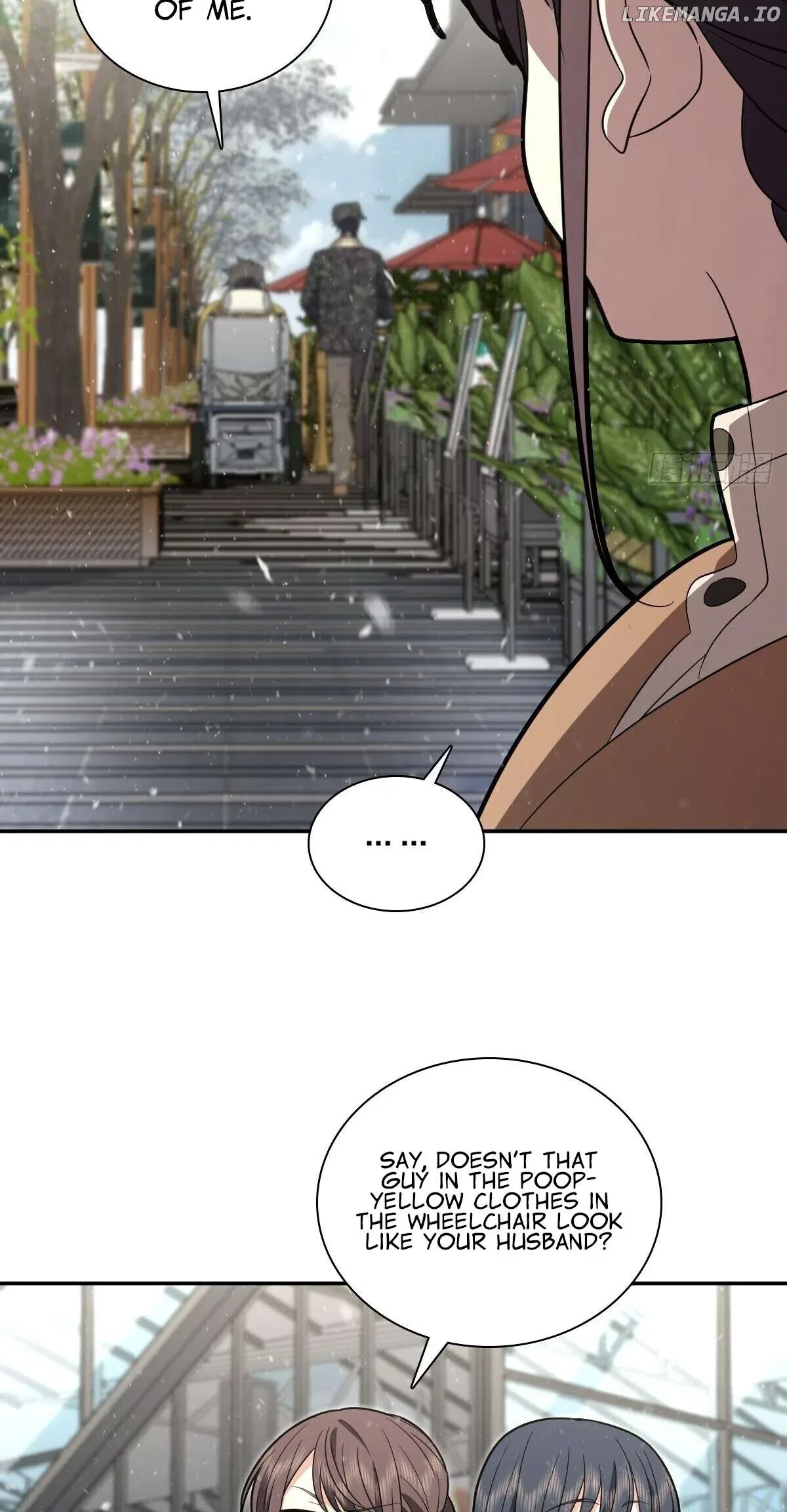 My Wife Is From a Thousand Years Ago Chapter 334 – Page 49