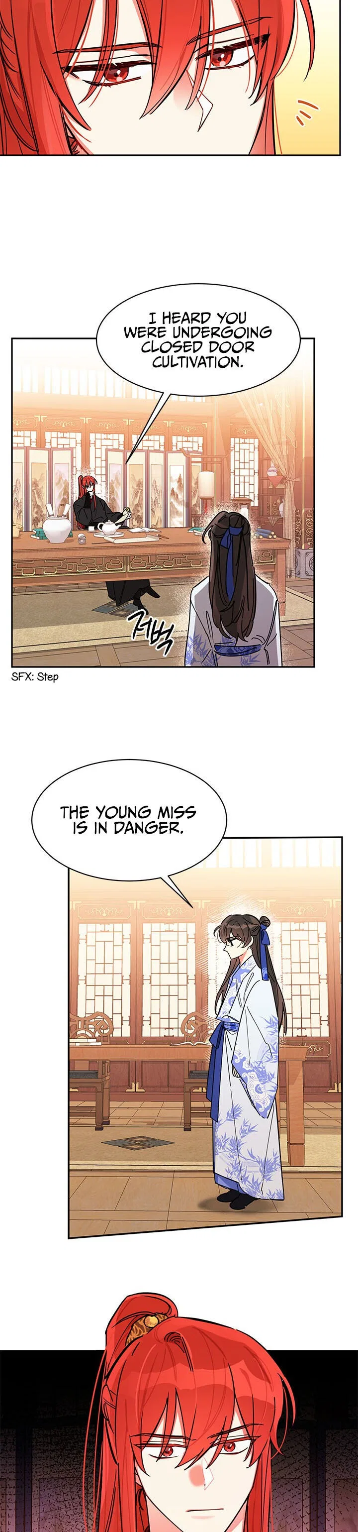 Precious Daughter of the Greatest Martial Arts Villain Chapter 5 – Page 4