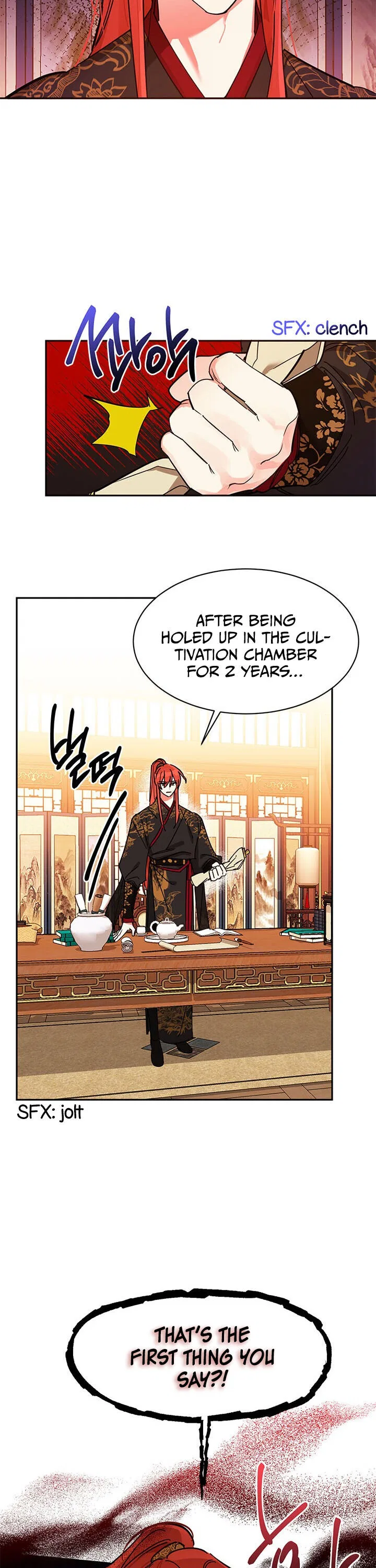 Precious Daughter of the Greatest Martial Arts Villain Chapter 5 – Page 5