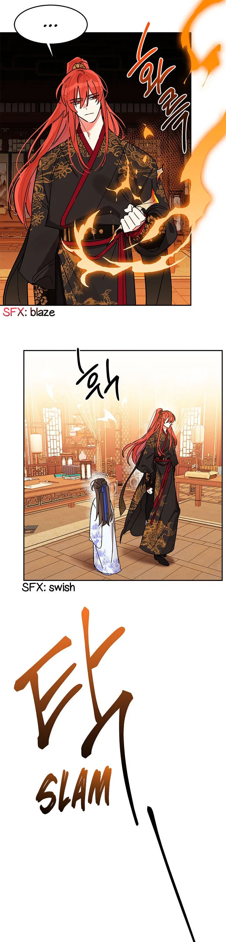 Precious Daughter of the Greatest Martial Arts Villain Chapter 5 – Page 7
