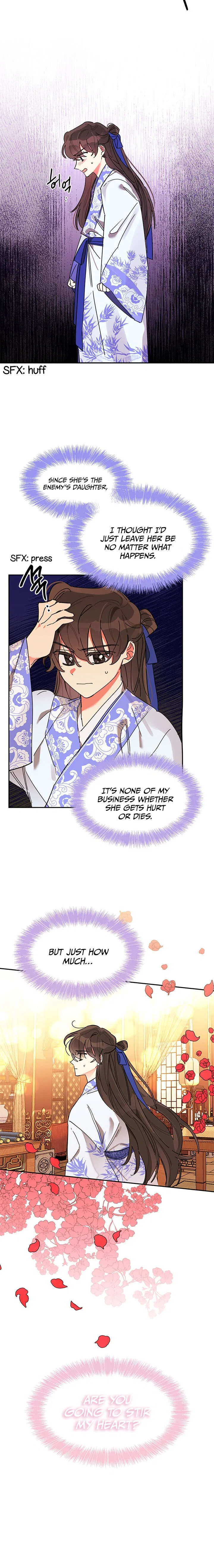 Precious Daughter of the Greatest Martial Arts Villain Chapter 5 – Page 8
