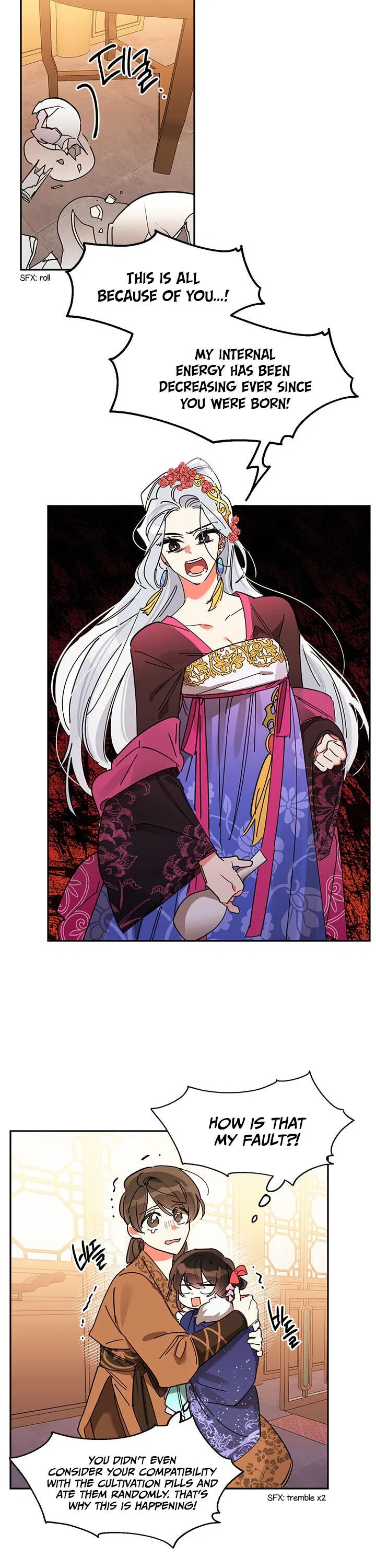 Precious Daughter of the Greatest Martial Arts Villain Chapter 5 – Page 10