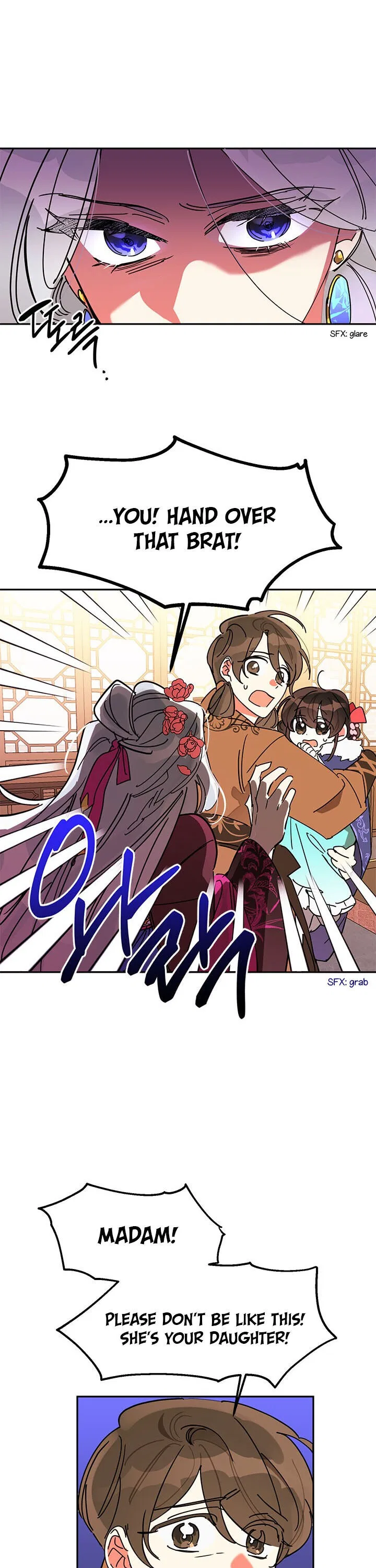 Precious Daughter of the Greatest Martial Arts Villain Chapter 5 – Page 11