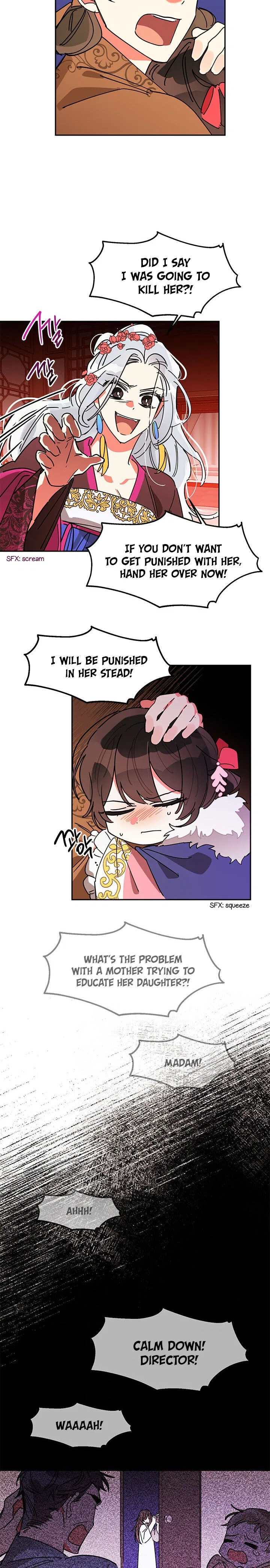 Precious Daughter of the Greatest Martial Arts Villain Chapter 5 – Page 12