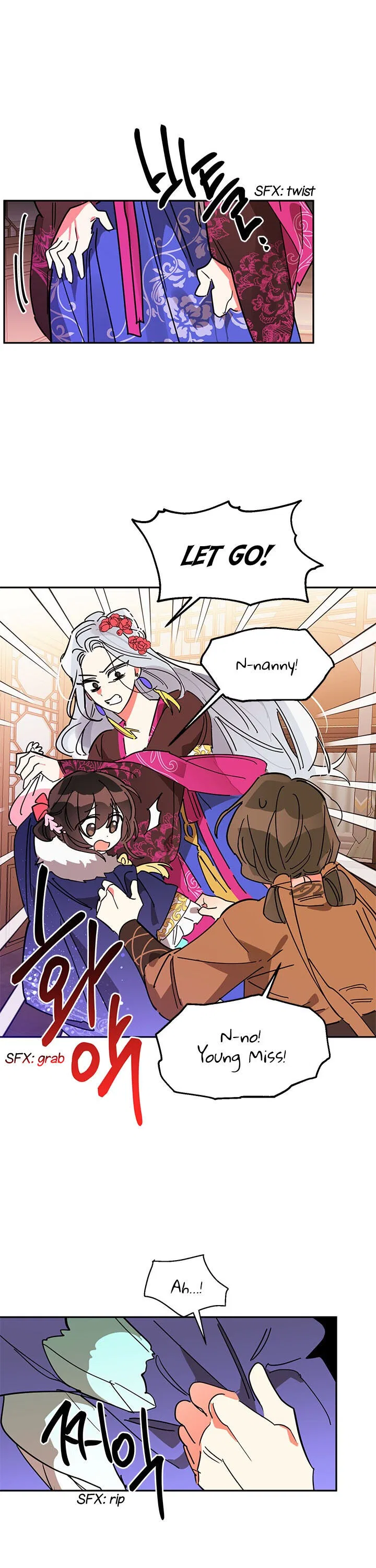 Precious Daughter of the Greatest Martial Arts Villain Chapter 5 – Page 14