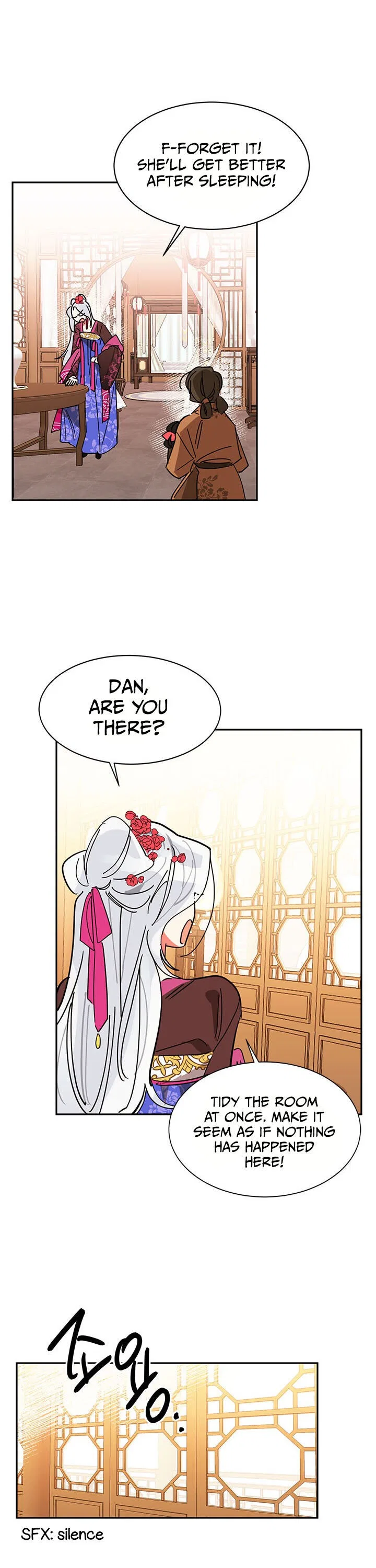 Precious Daughter of the Greatest Martial Arts Villain Chapter 5 – Page 18