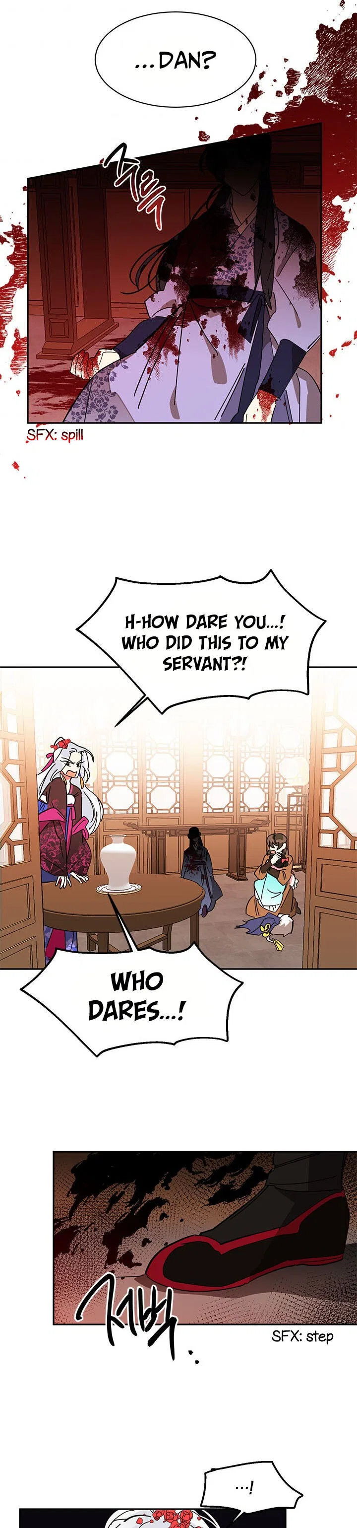 Precious Daughter of the Greatest Martial Arts Villain Chapter 5 – Page 20