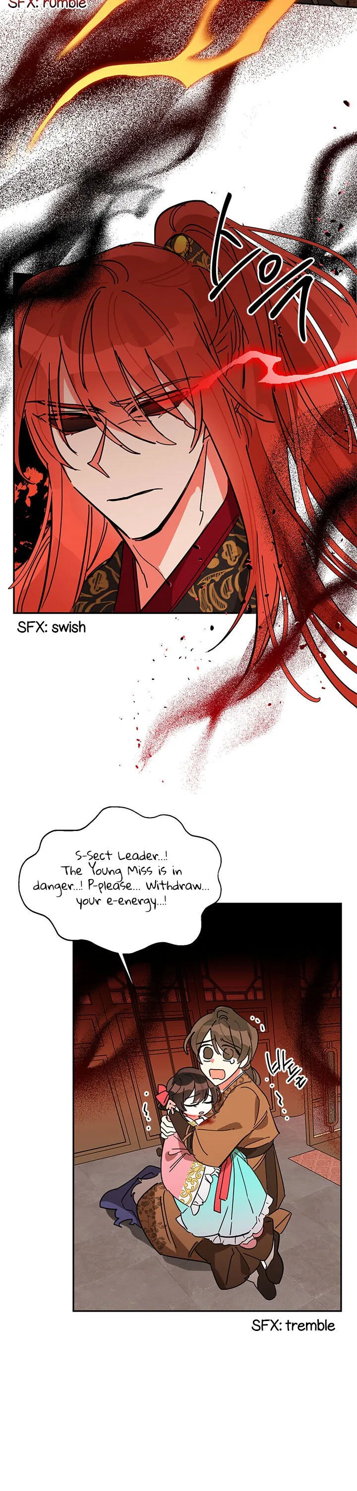 Precious Daughter of the Greatest Martial Arts Villain Chapter 5 – Page 22
