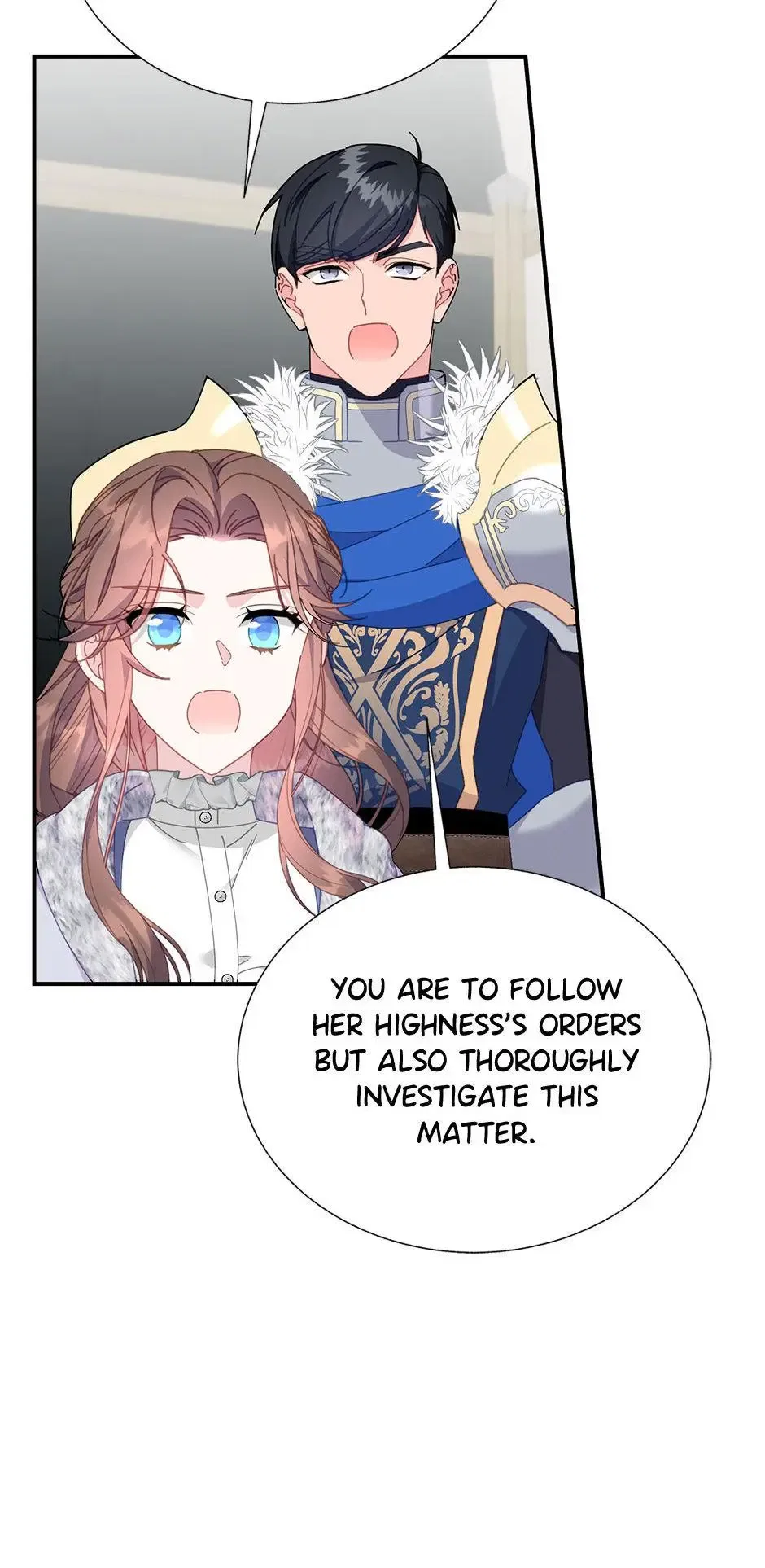 The Falcon Princess Chapter 104 – Page 6