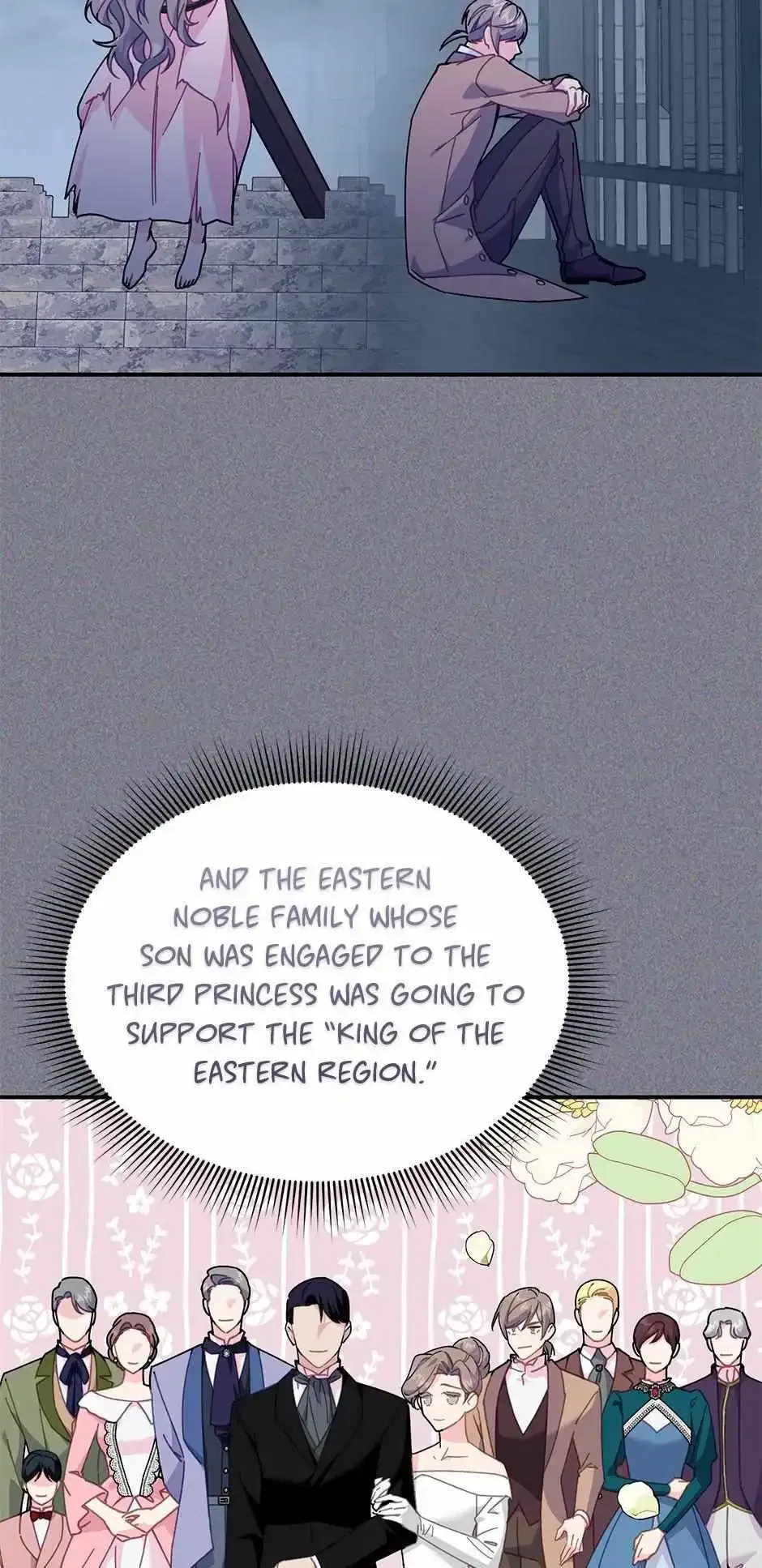 The Falcon Princess Chapter 104 – Page 43