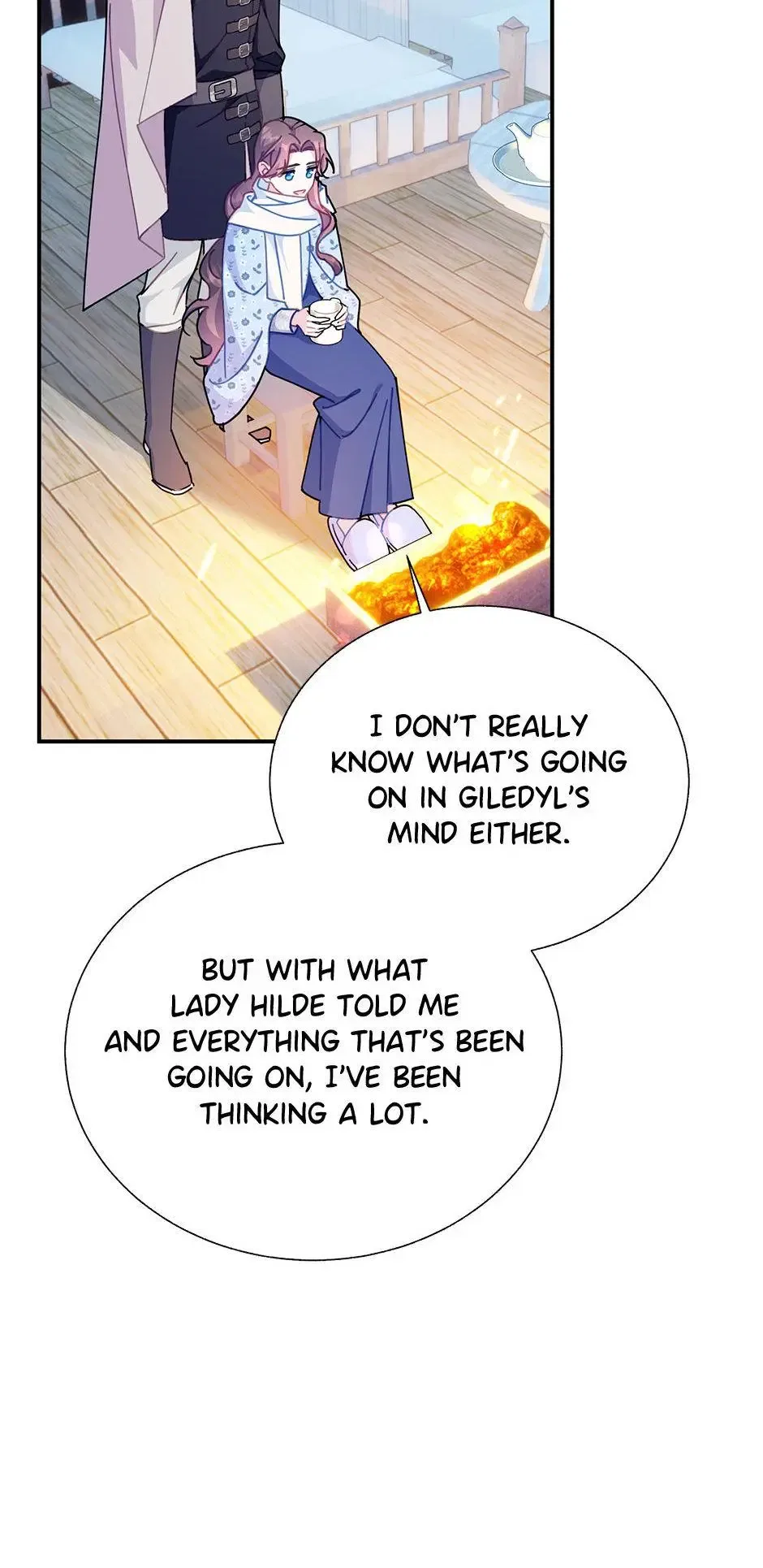 The Falcon Princess Chapter 104 – Page 45