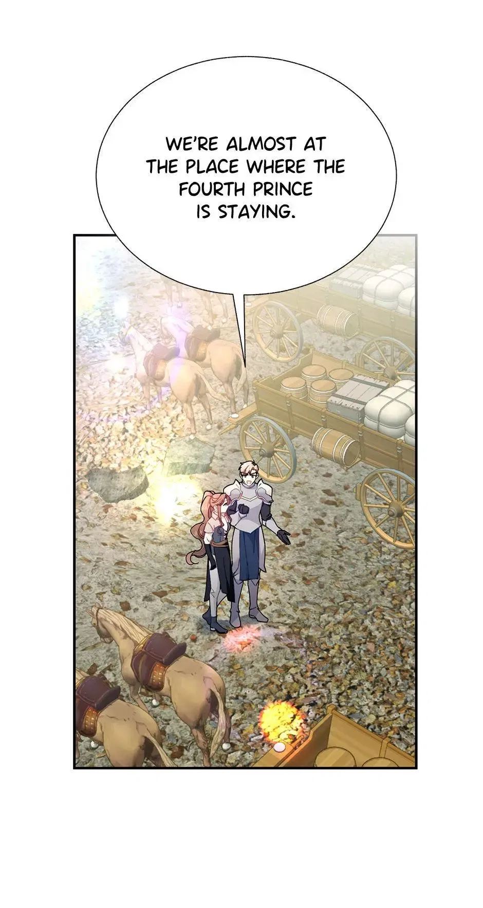 The Falcon Princess Chapter 104 – Page 59