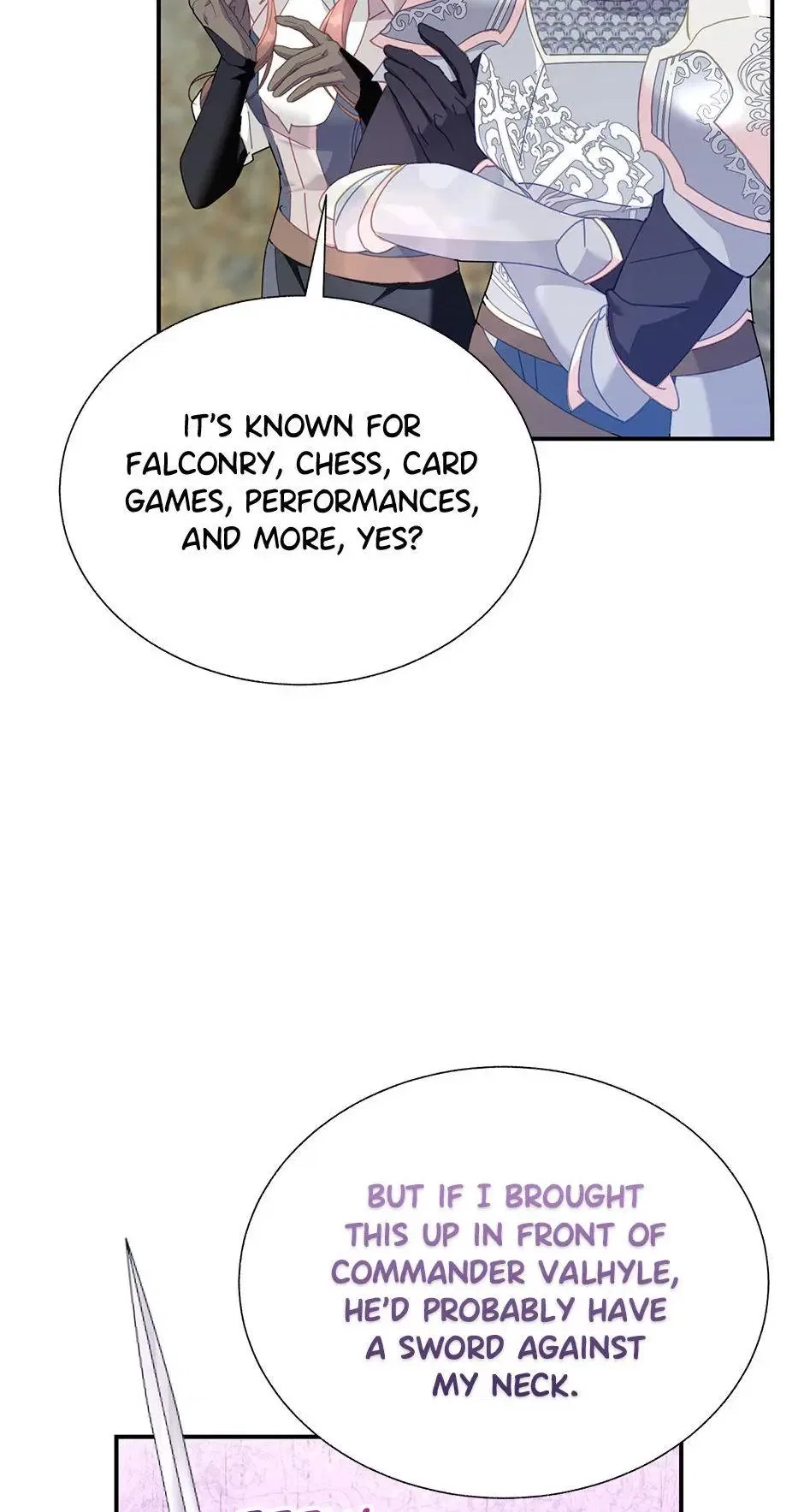 The Falcon Princess Chapter 104 – Page 62