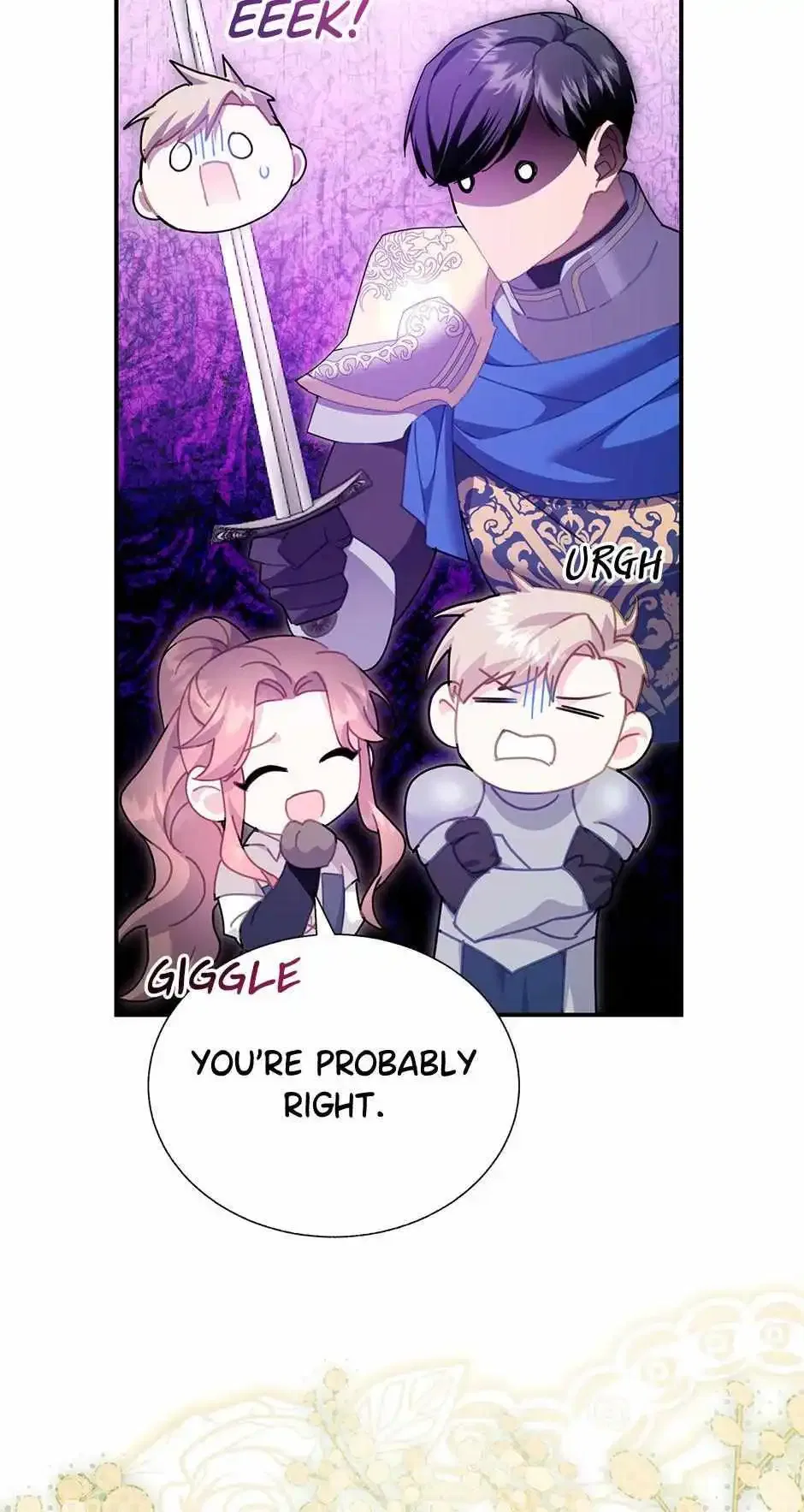 The Falcon Princess Chapter 104 – Page 63