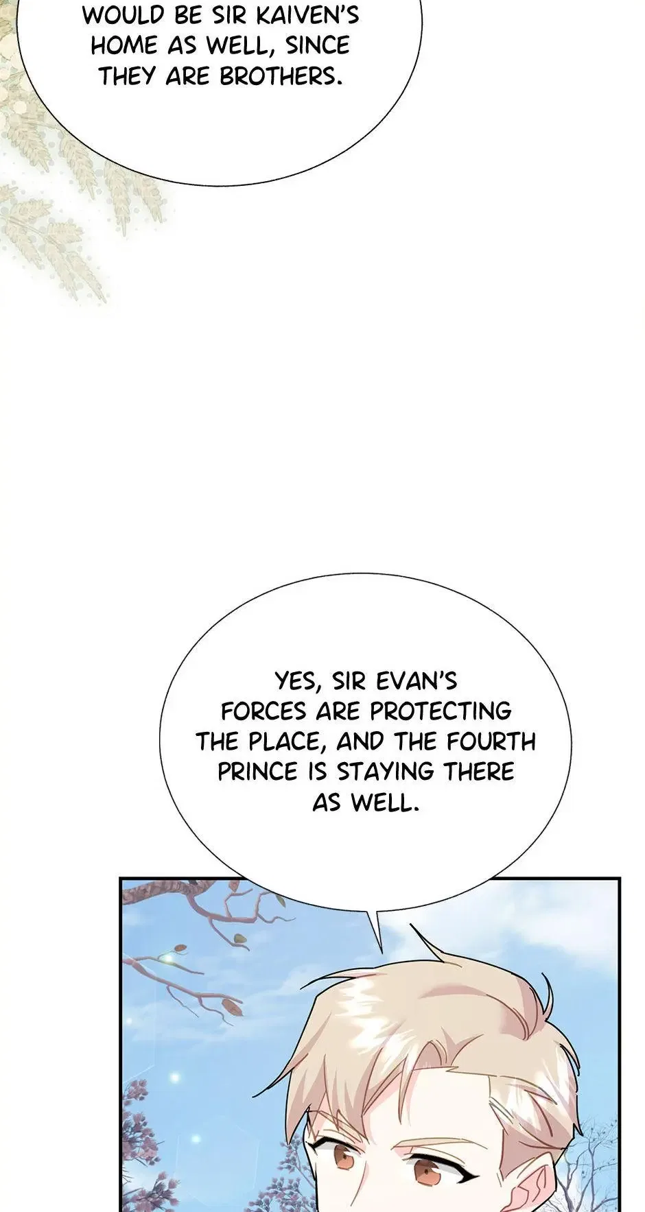 The Falcon Princess Chapter 104 – Page 65