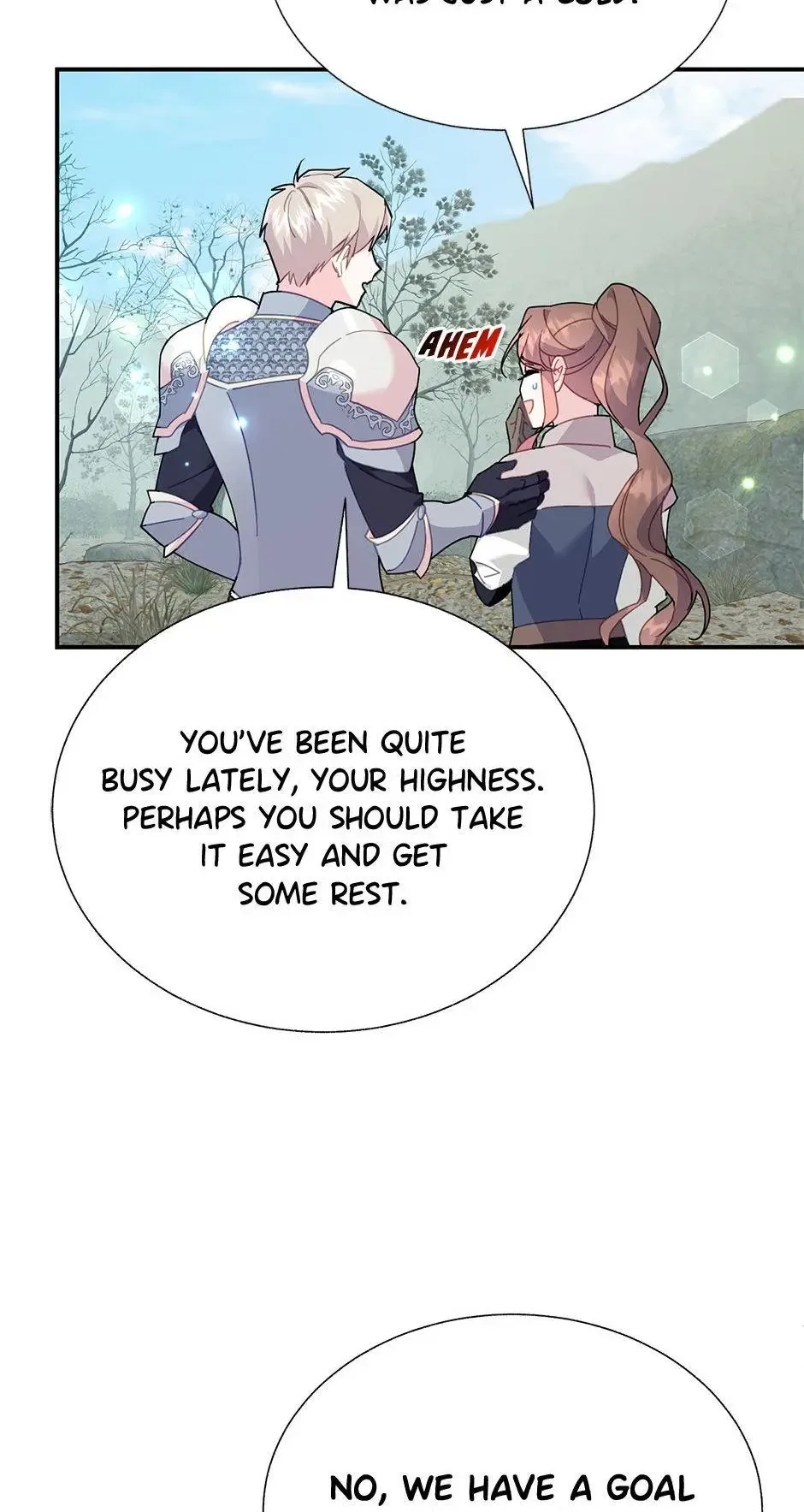 The Falcon Princess Chapter 104 – Page 72