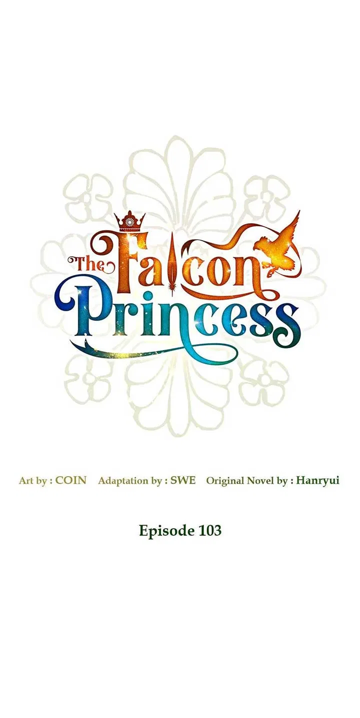 The Falcon Princess Chapter 103 – Page 17
