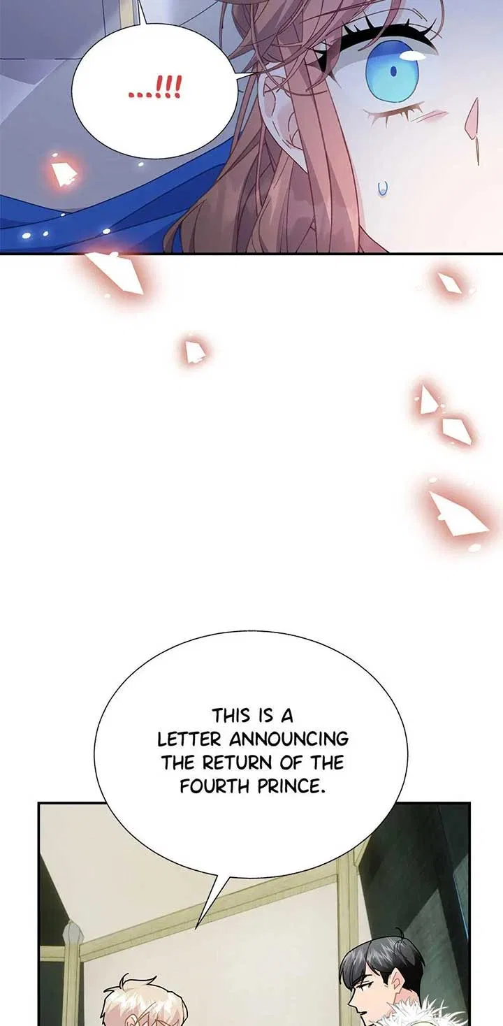 The Falcon Princess Chapter 103 – Page 54
