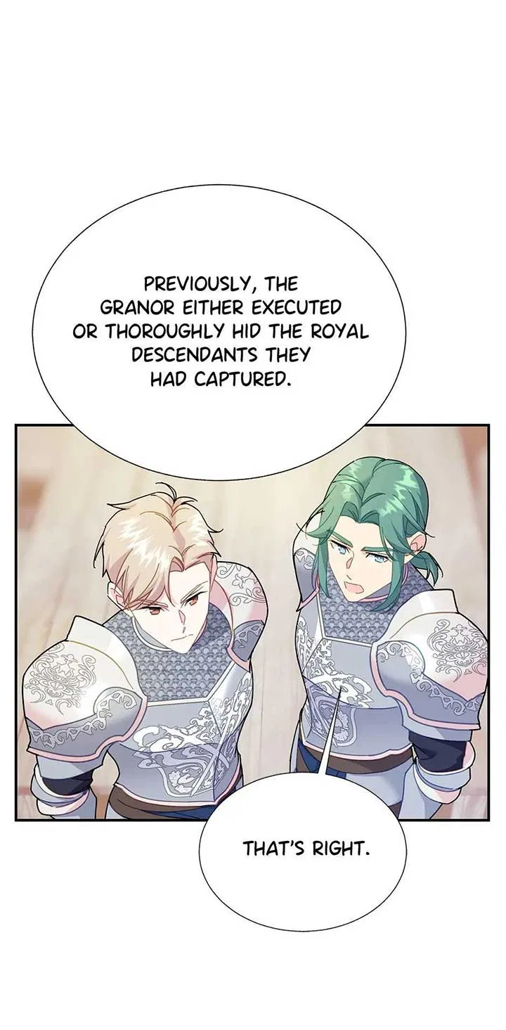 The Falcon Princess Chapter 103 – Page 60