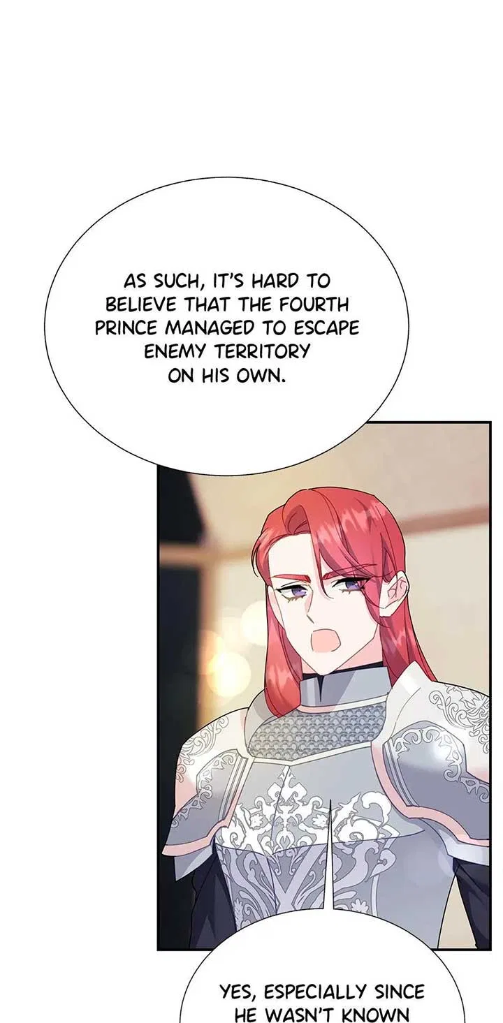 The Falcon Princess Chapter 103 – Page 61