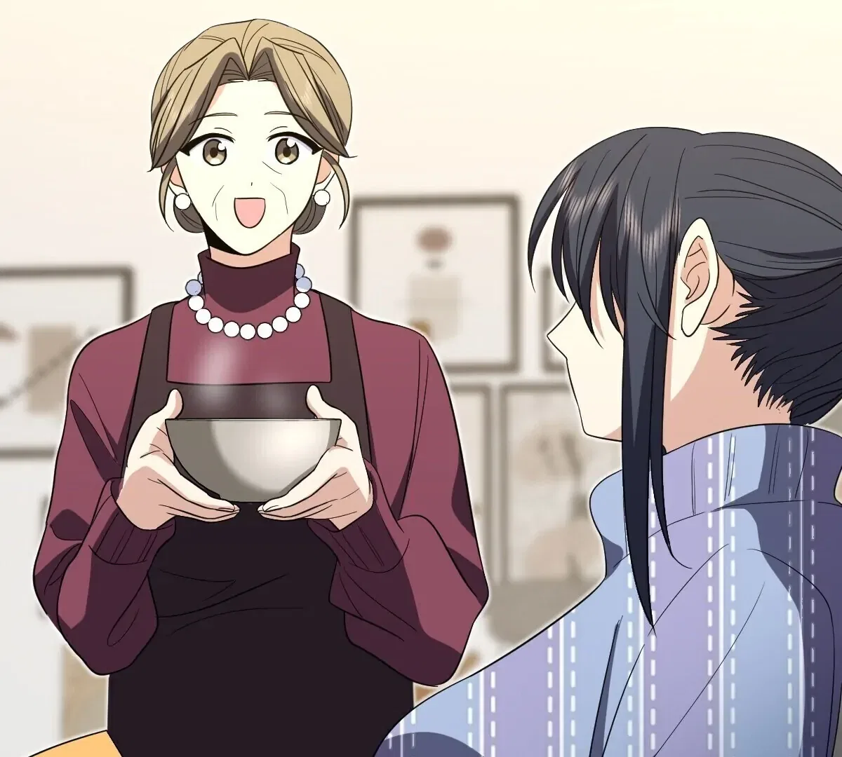 My Wife Is From a Thousand Years Ago Chapter 333 – Page 4