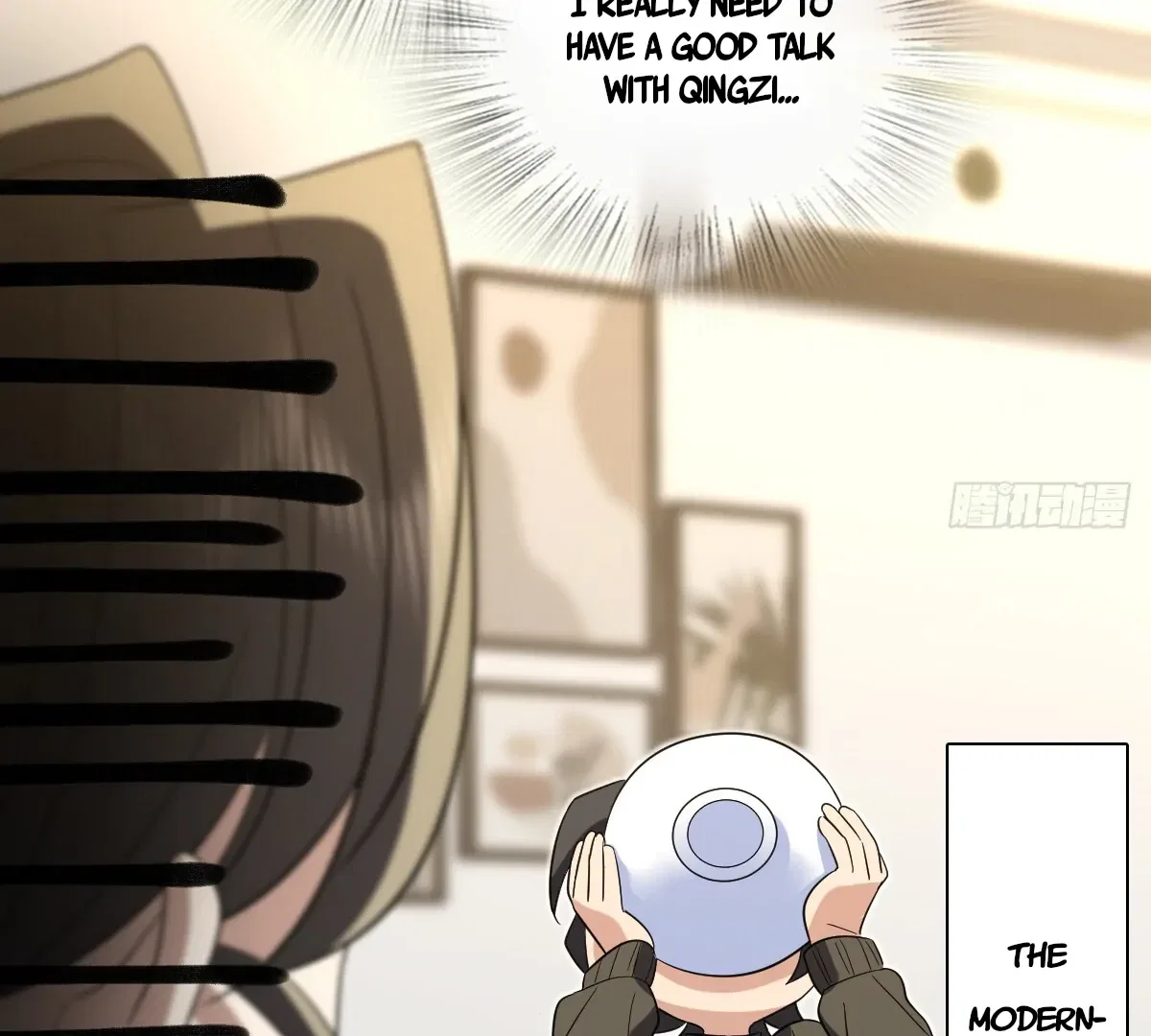 My Wife Is From a Thousand Years Ago Chapter 333 – Page 11
